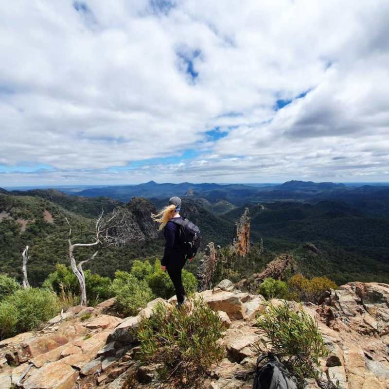 4 Days in the&nbsp;Warrumbungles