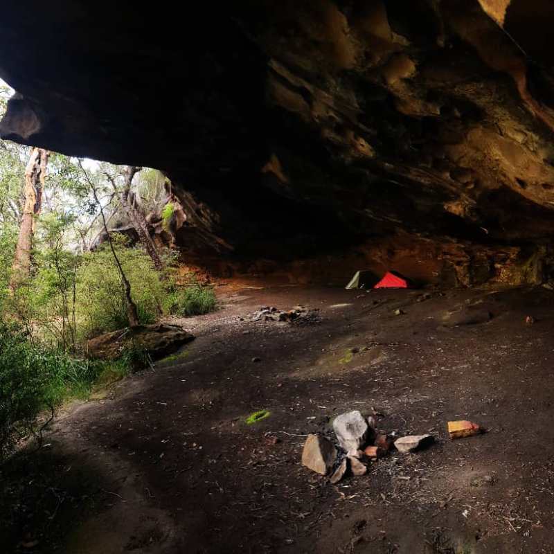 An Overnight Hike to Pindar&nbsp;Cave