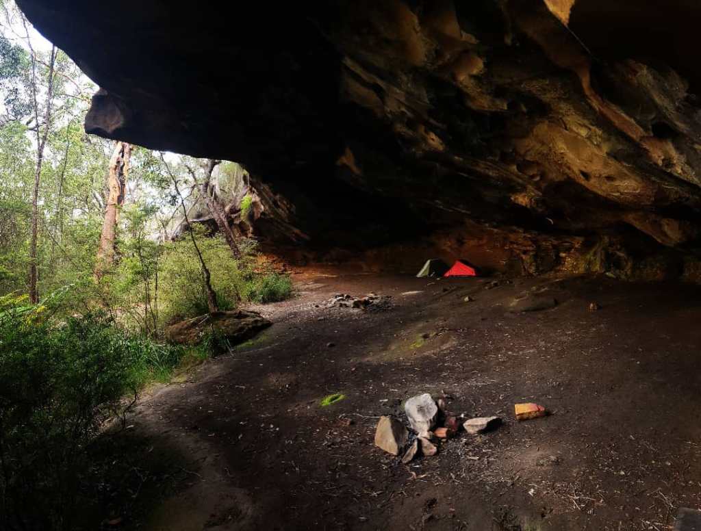 An Overnight Hike to Pindar&nbsp;Cave