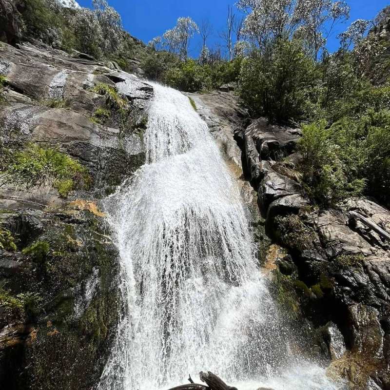 Waterfalls in the&nbsp;ACT