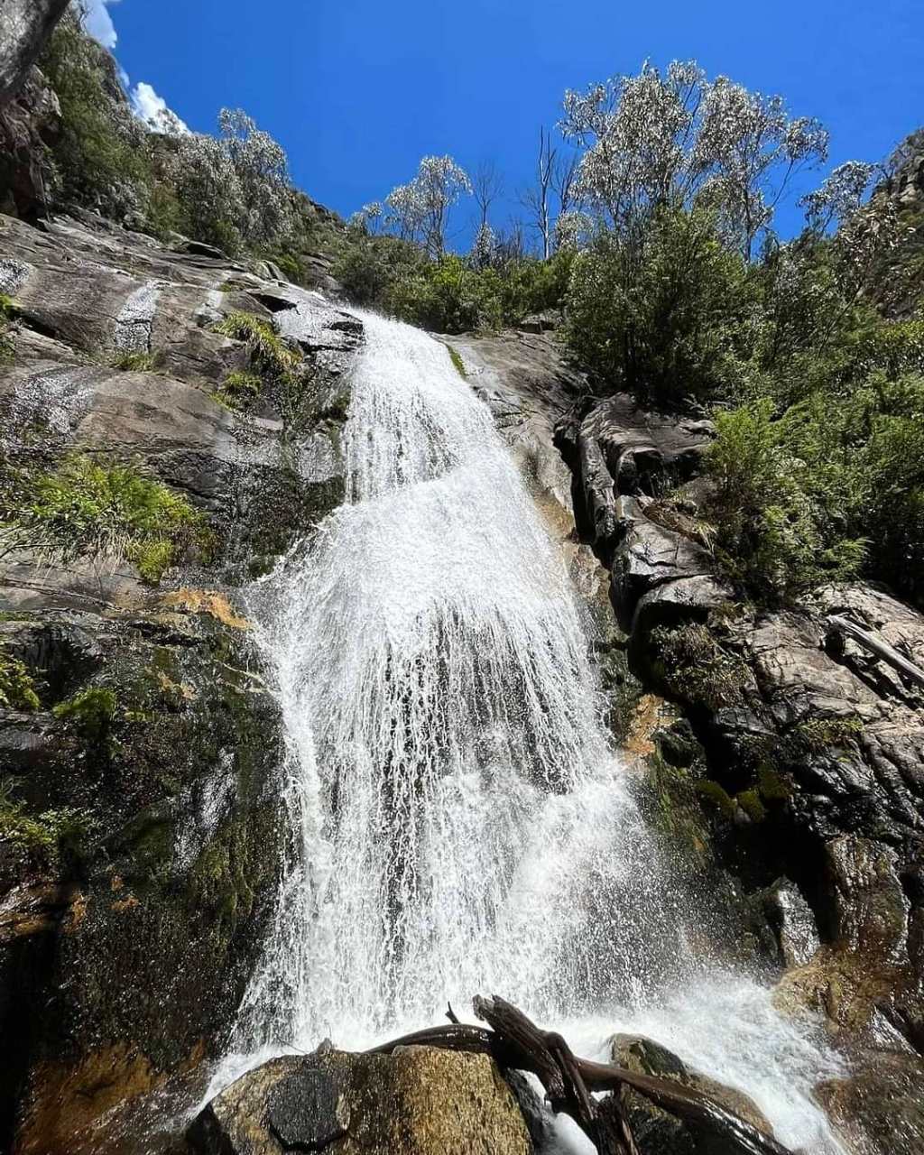 Waterfalls in the&nbsp;ACT