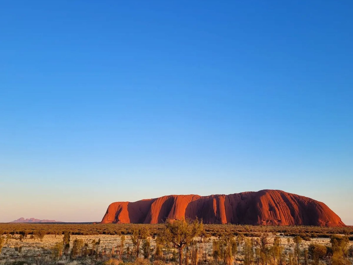A Week in the Red&nbsp;Centre