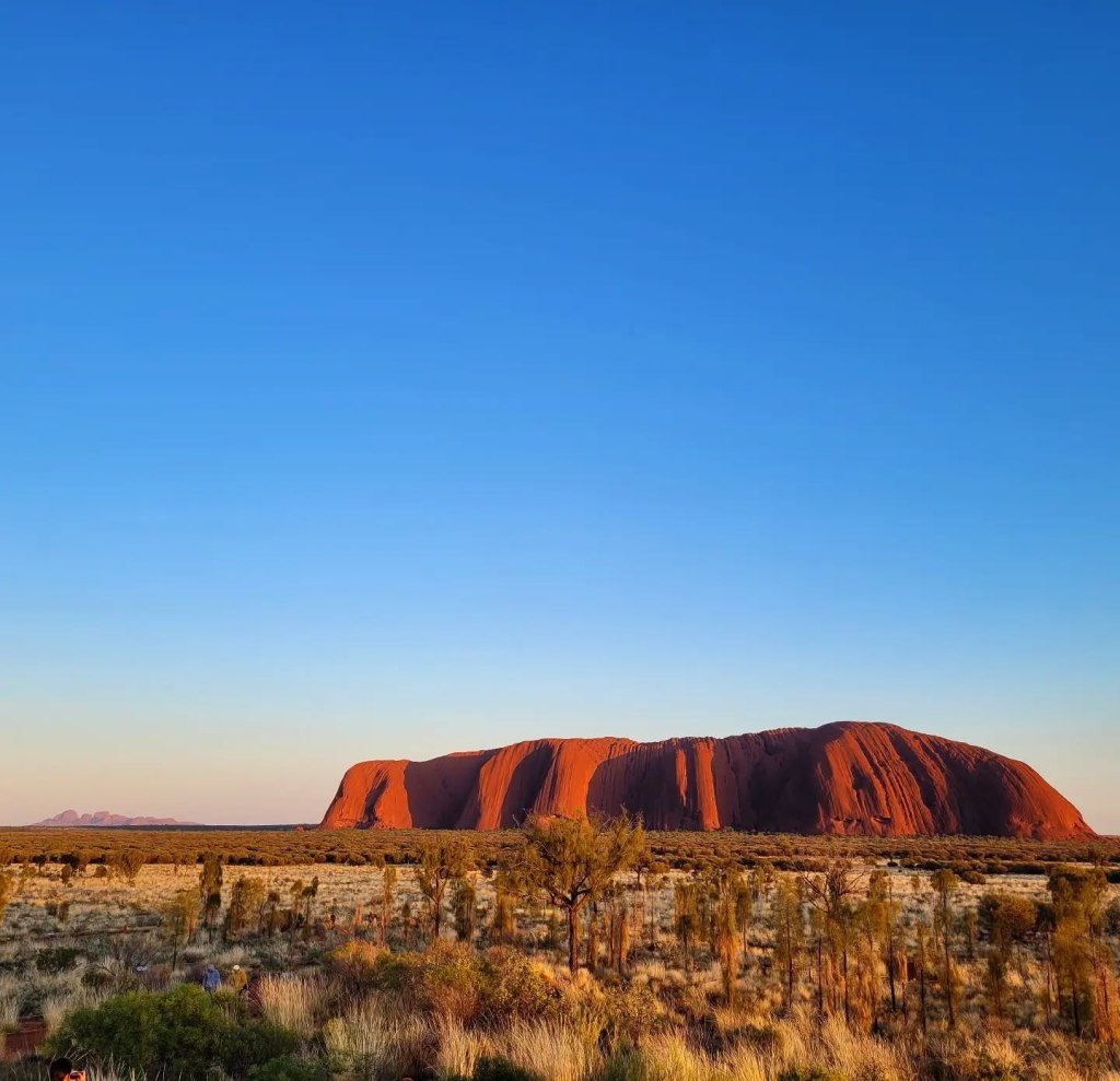 A Week in the Red&nbsp;Centre
