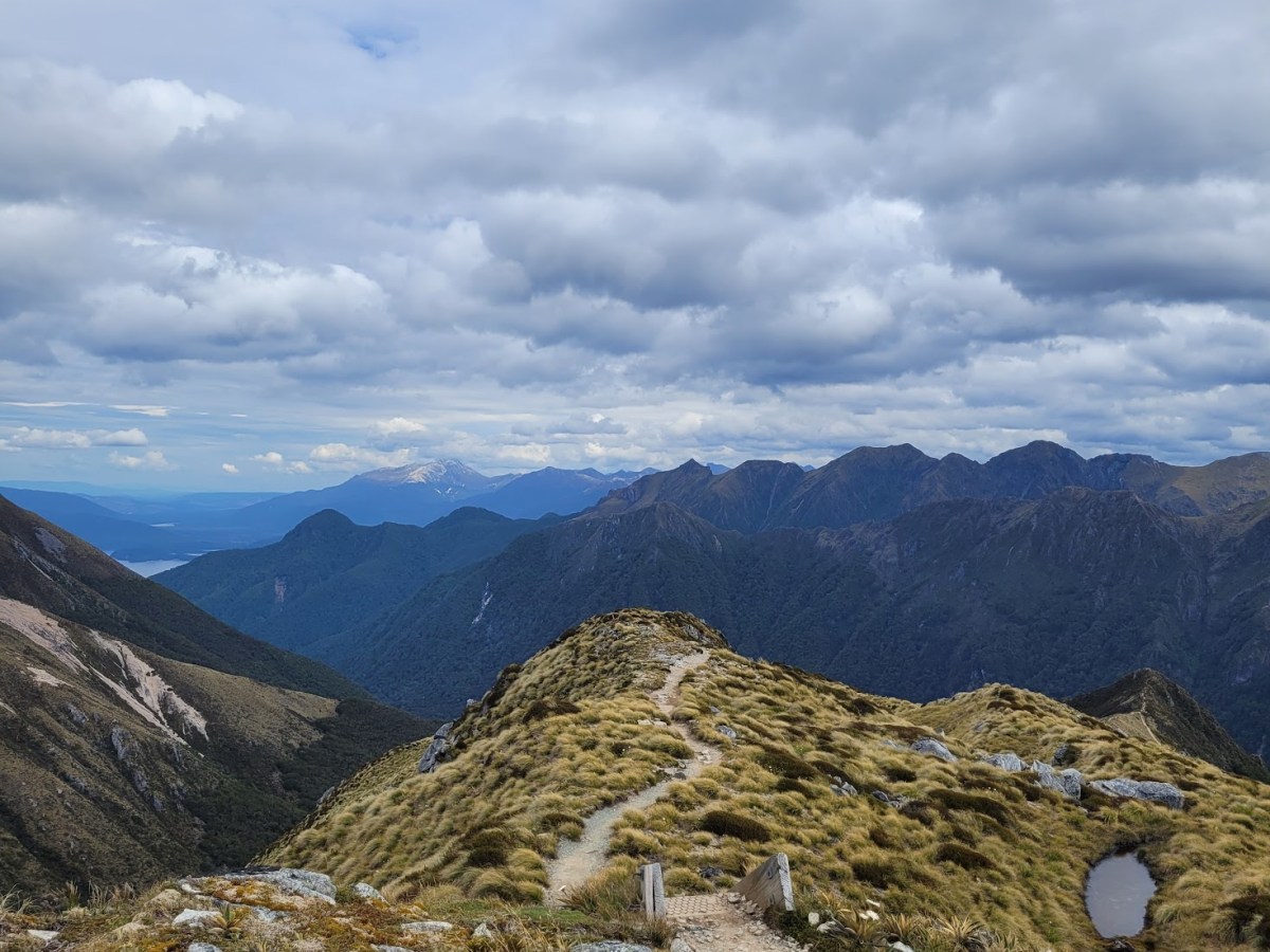 3 Week mission to New Zealand’s South&nbsp;Island