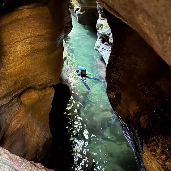 Whungee Whengee Canyon