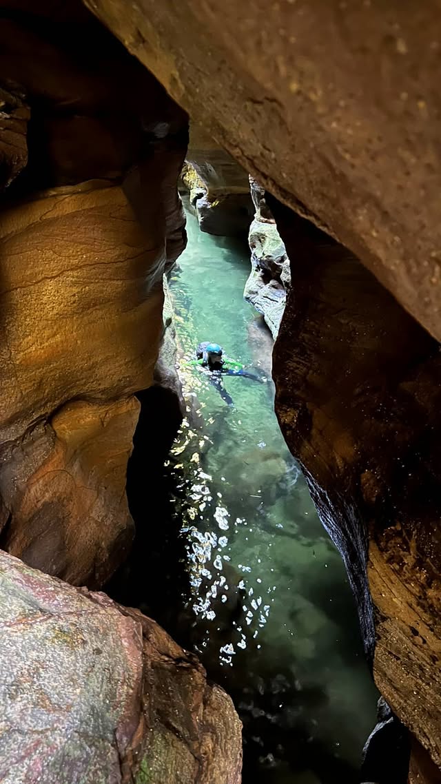 Whungee Whengee Canyon