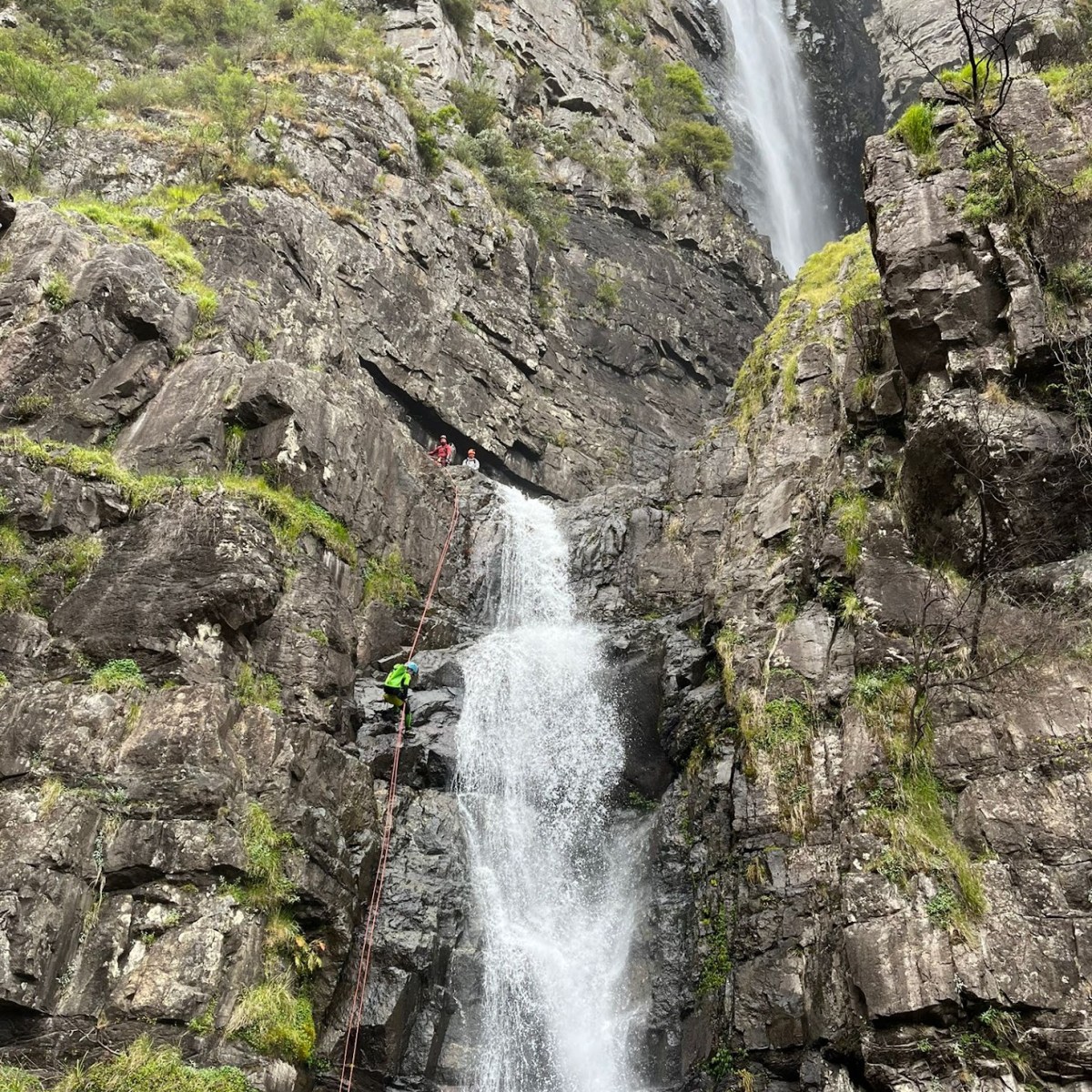 Kanangra Main Canyon