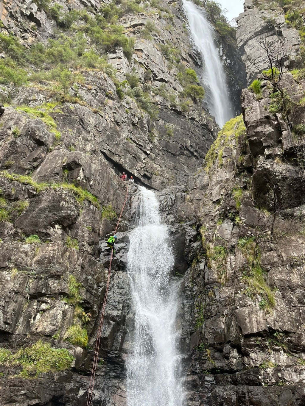 Kanangra Main Canyon