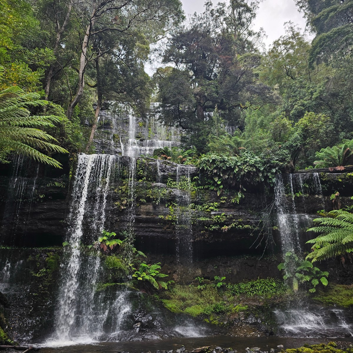 Solo 2 Weeks in&nbsp;Tassie