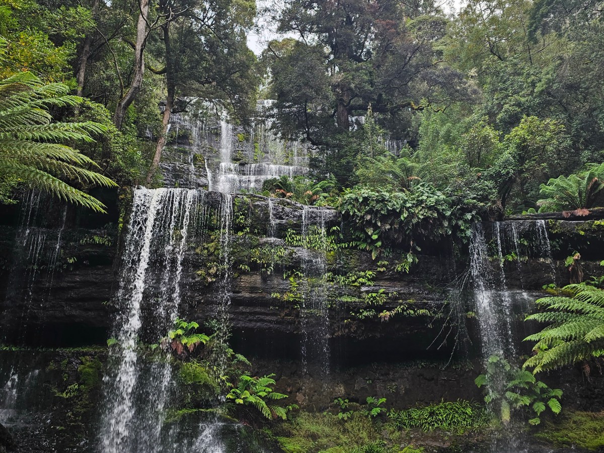 Solo 2 Weeks in&nbsp;Tassie