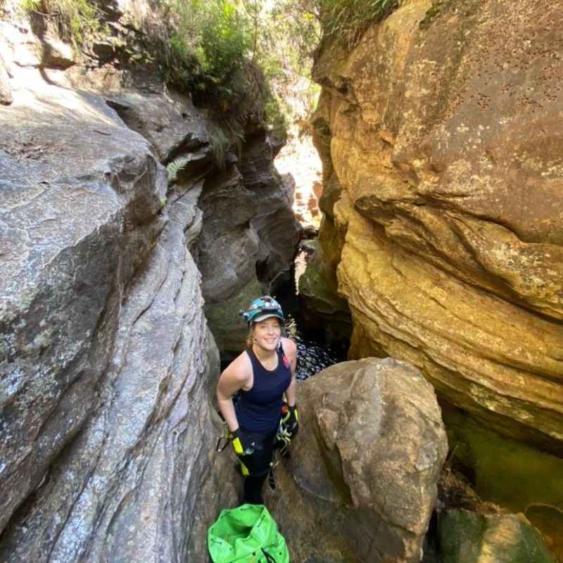 Fortress Canyon