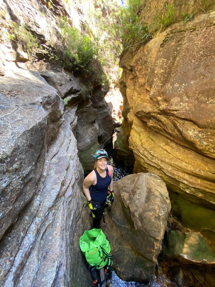 Fortress Canyon