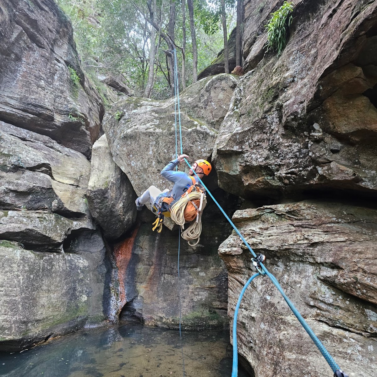 Coinslot Canyon