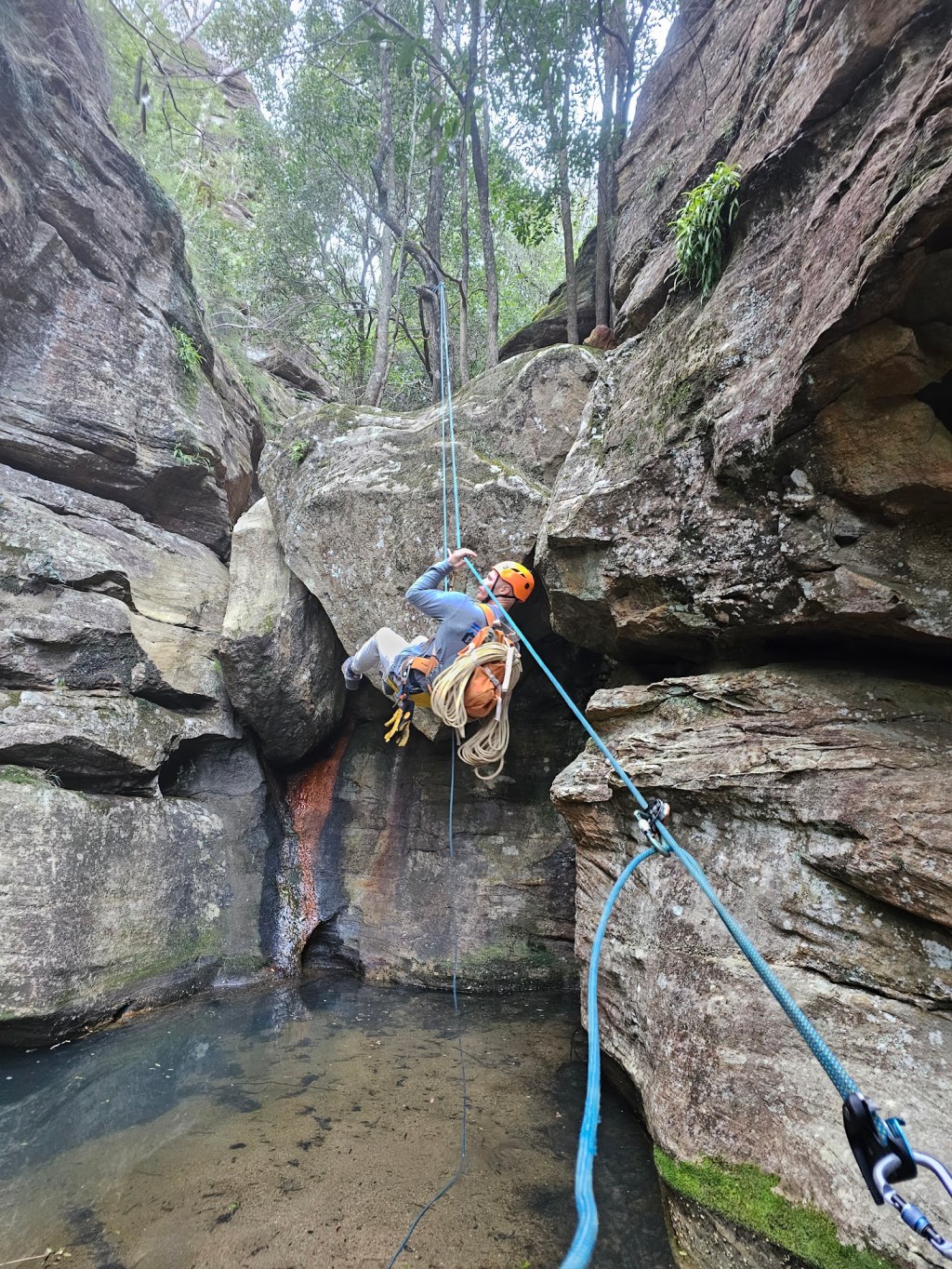 Coinslot Canyon