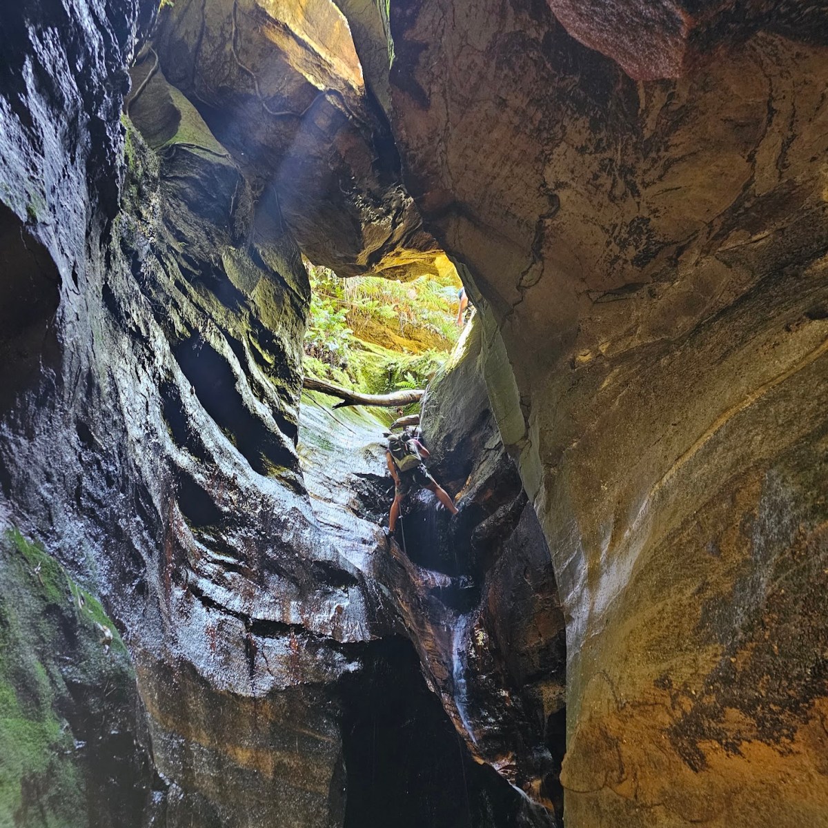 Water Dragon Canyon