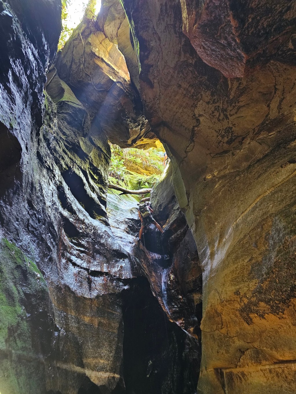 Water Dragon Canyon
