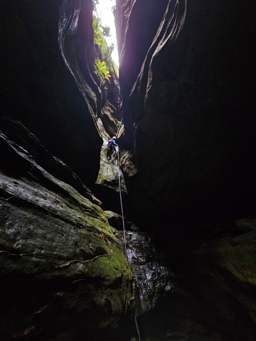 Bells Corner Canyon