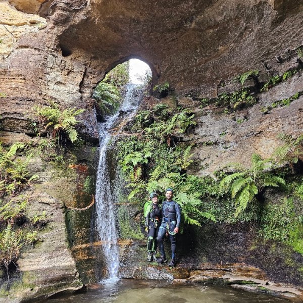 Popeye Canyon