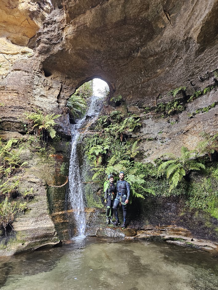 Popeye Canyon