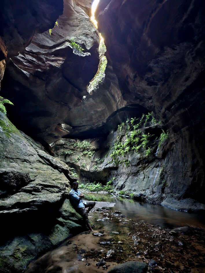 River Caves Canyon