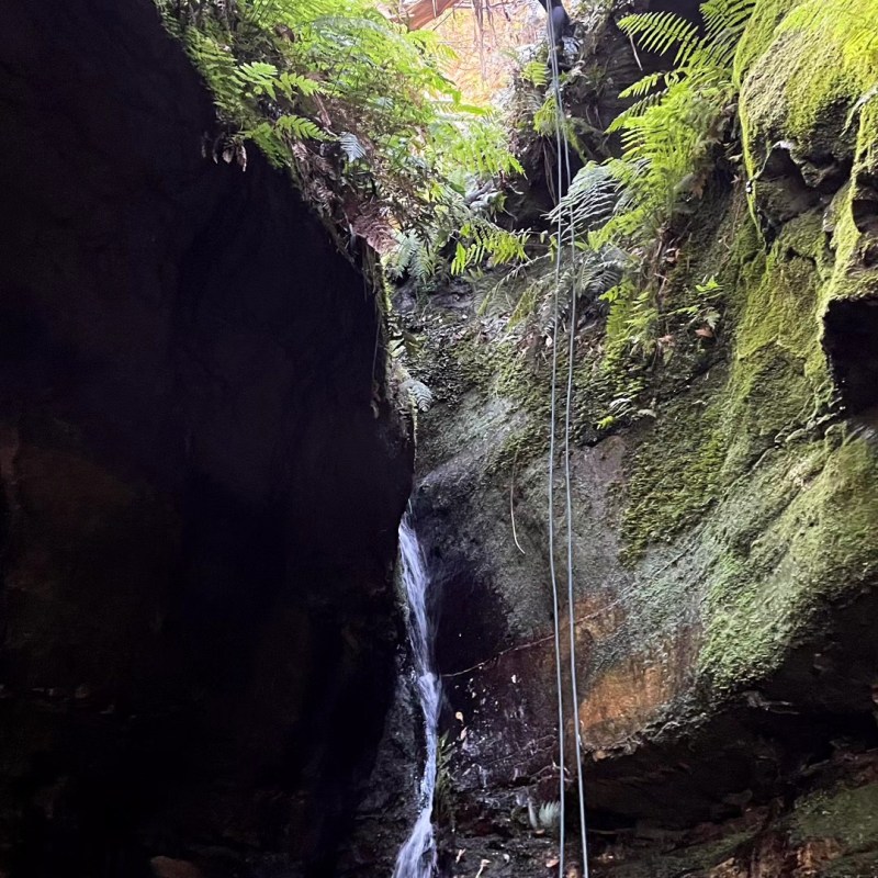 Sleeper Canyon