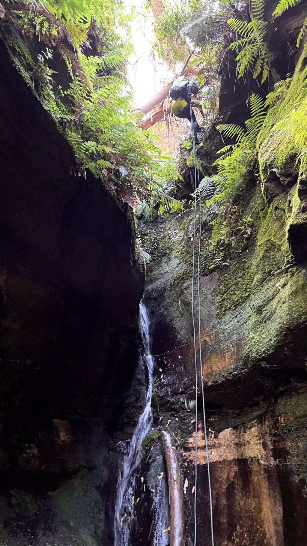 Sleeper Canyon