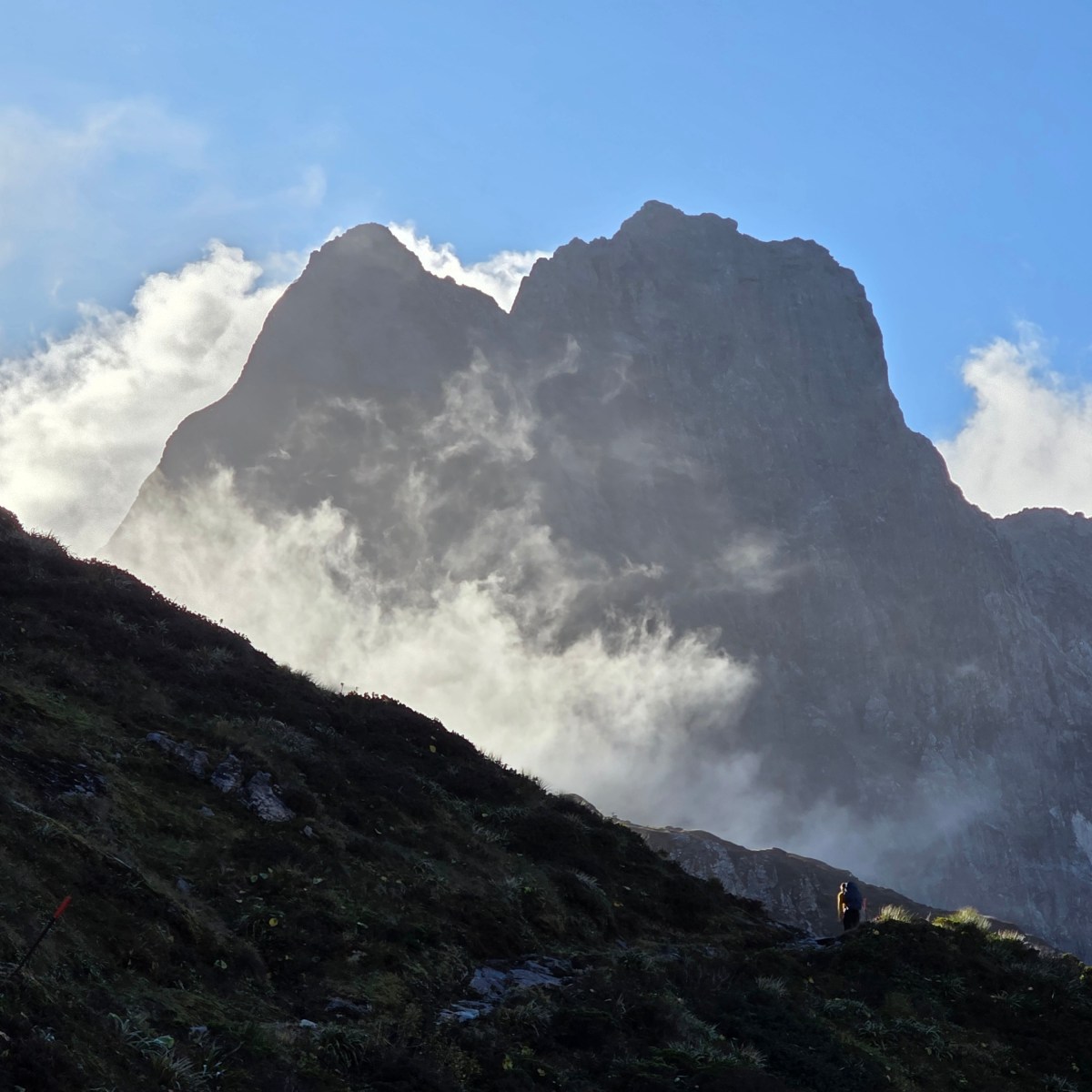 Hiking the Milford Track in New&nbsp;Zealand