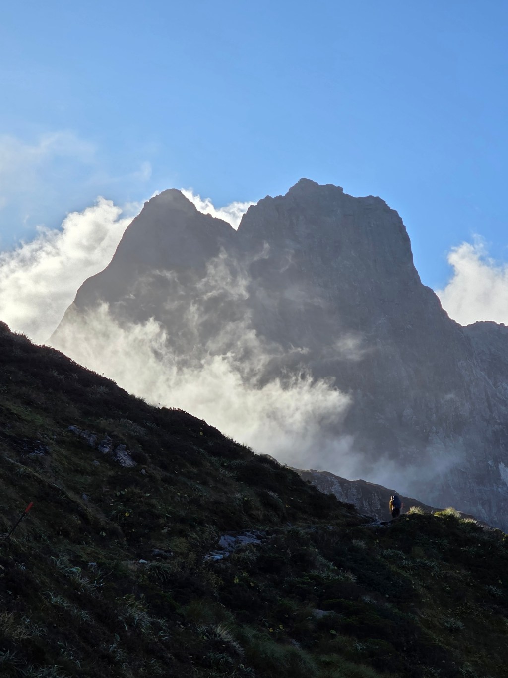 Hiking the Milford Track in New&nbsp;Zealand