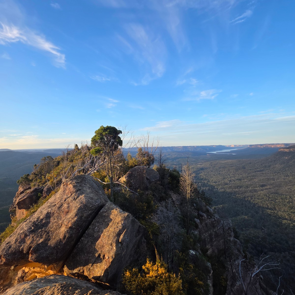 Overnight hike to Bonnum&nbsp;Pic
