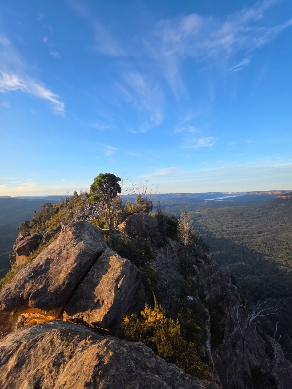 Overnight hike to Bonnum&nbsp;Pic