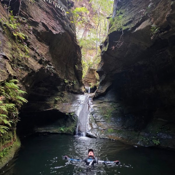 Twister Canyon