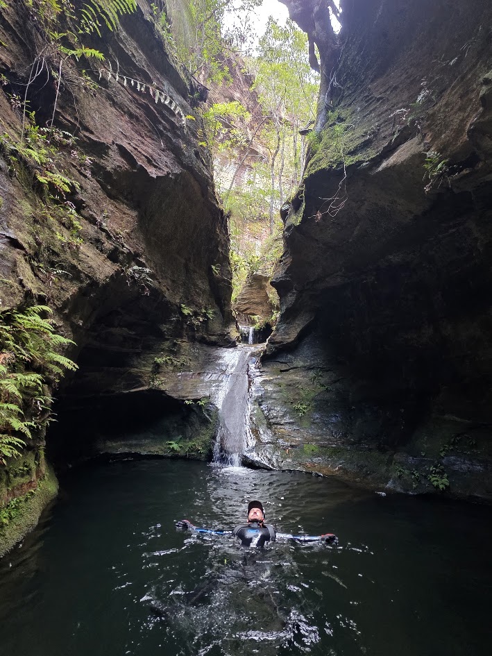 Twister Canyon